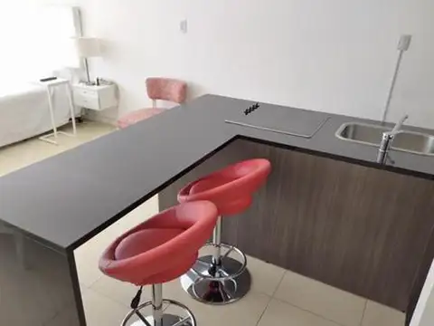 Departamento en Alquiler Temporal con 1 cochera