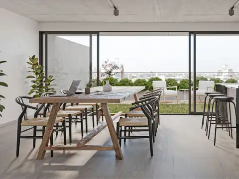 Departamento en Venta de 2 ambientes