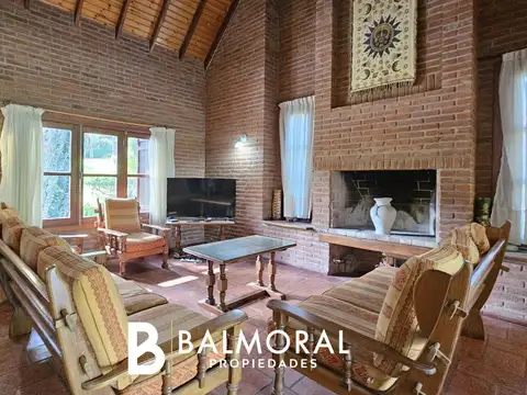 Casa en Alquiler Temporal de 3 dormitorios