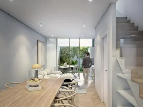 Depto Tipo Casa en Venta de 3 dormitorios