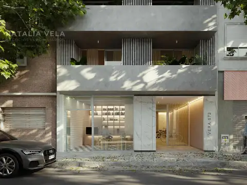 Departamento en Venta de 1 dormitorio