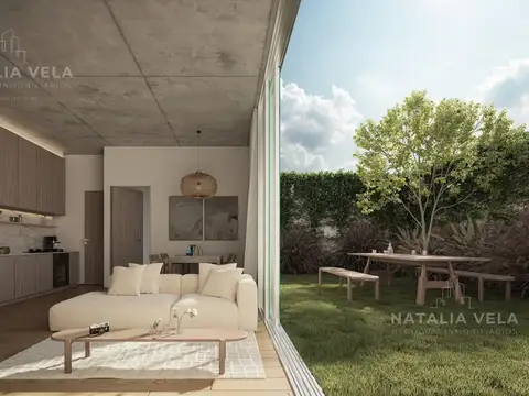 VENTA Emprendimiento - Diciembre 2027 - Villa Crespo - 2 amb con balcón y parrilla - Financiación