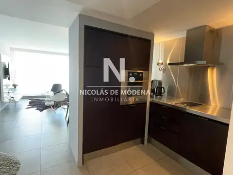 Departamento en Alquiler Temporal de 2 ambientes