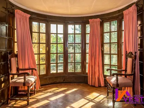 Av Del Golf-casa-venta-zona Norte