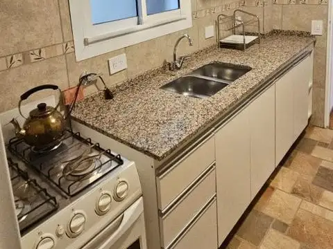 Departamento en Alquiler Temporal 40 años