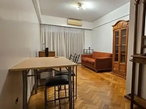 DEPARTAMENTO DOS AMBIENTES-CABALLITO-ALQUILER TEMPORAL