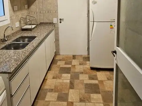 Departamento en Alquiler Temporal Apto profesional