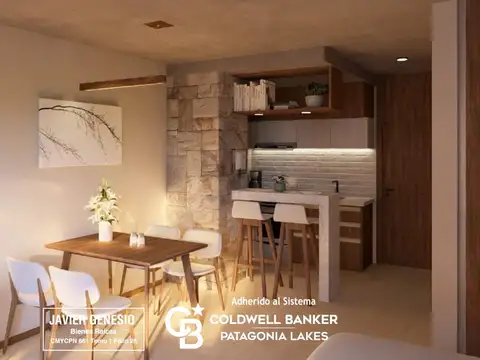 Departamento en Venta en Centro, USD 175.113