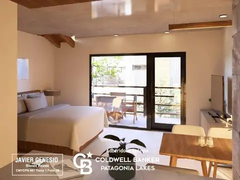 Departamento en Venta de 2 dormitorios