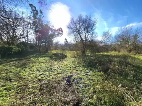 Terreno en Venta en Dique Lujan, USD 485.000