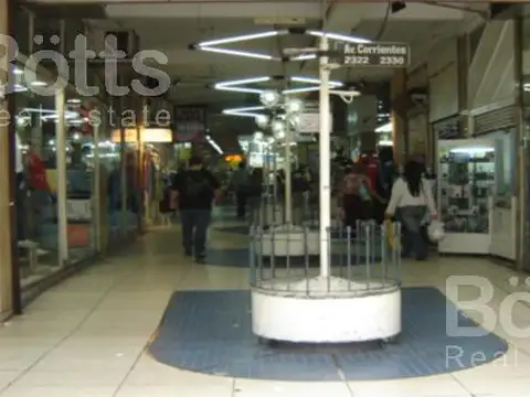 Oficina en Venta en Once, USD 59.000