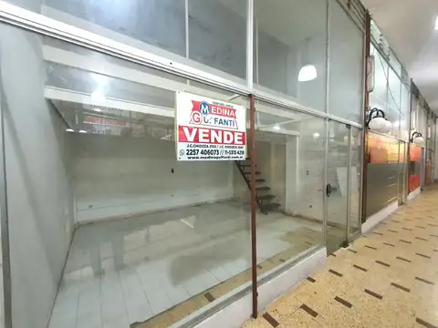 Local en Venta en San Bernardo Del Tuyu, USD 23.000