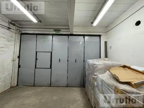 Galpon en Venta A Estrenar