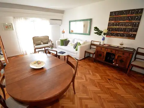 Departamento en venta en Belgrano - 3 dormitorios y dependencia