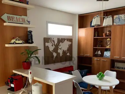 Departamento en Venta de Monoambiente