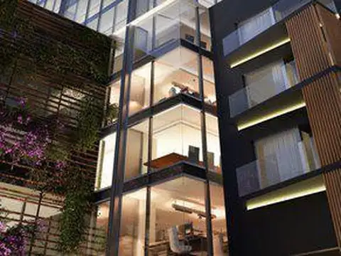 Departamento en Alquiler en Palermo Hollywood, USD 1.600