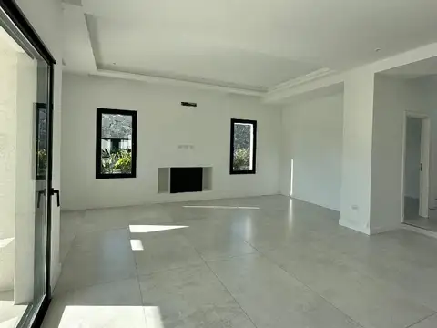 Casa en Venta A Estrenar