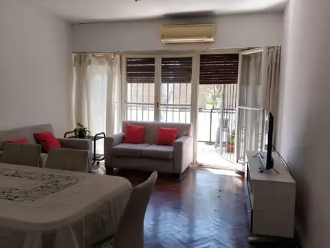 Departamento 4 ambientes con 1 baño