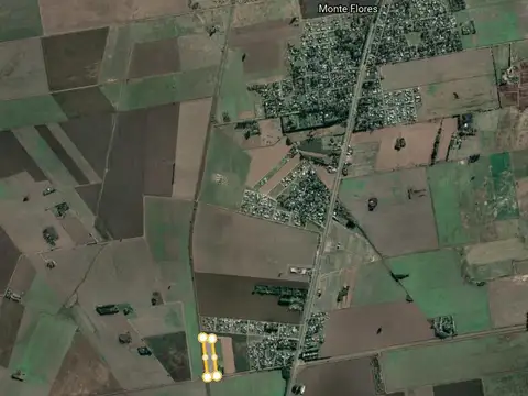 Ruta Nacional 18 km 13 - Fracción 2has