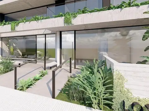 Departamento en Venta con 1 cocheras