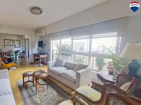 Avenida Luis María Campos 1500