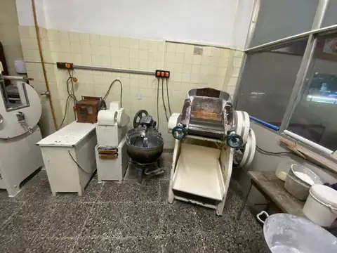 VENTA DE FONDO DE COMERCIO FABRICA DE PASTAS