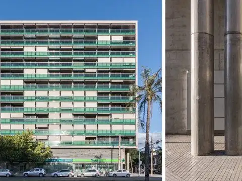 Departamento en Venta de 2 ambientes