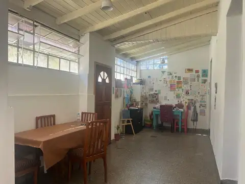 Depto Tipo Casa 3 ambientes con 1 baño