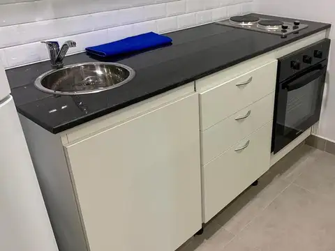 Departamento en Alquiler Temporal de Monoambiente
