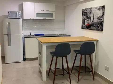 Departamento en Alquiler Temporal en Palermo, USD 500