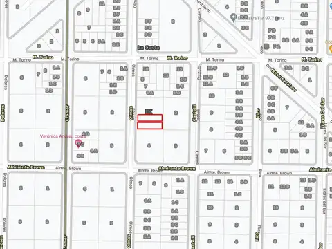 Terreno en Venta en Mar De Ajo, USD 38.500