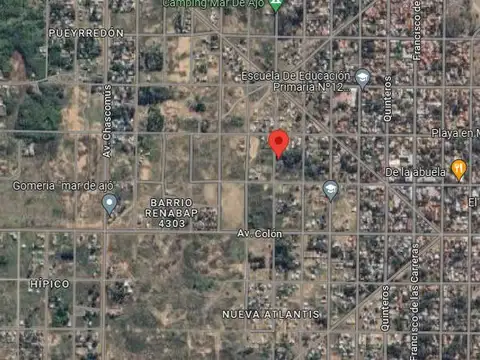 Olmos e/ Torino y Brown