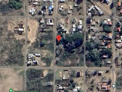 Terreno en Venta de 1000,0 m2