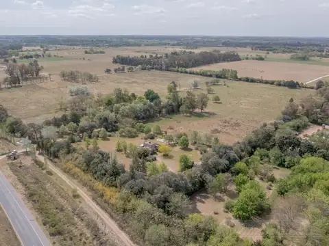 CHACRA - OPEN DOOR - RUTA 6