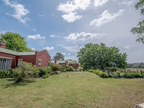 CHACRA - OPEN DOOR - RUTA 6