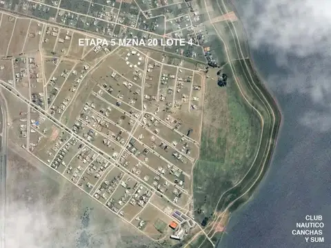 Terreno en Venta en Puerto Del Aguila, USD 32.000