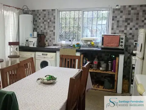 Casa en alquiler c/ cochera en Manzanares