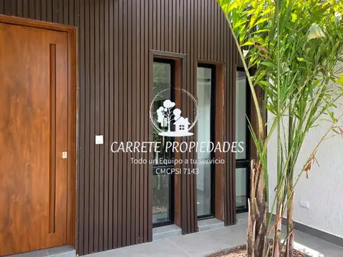 Casa 5 ambientes con 4 baños