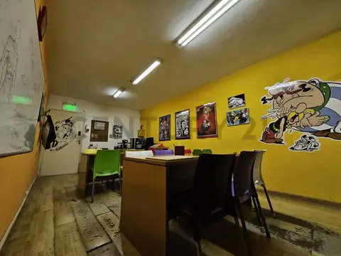 Santa fe 1400, Piso 13