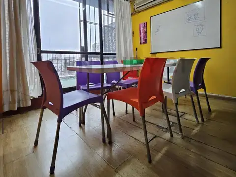 Santa fe 1400, Piso 13