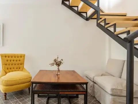 Depto Tipo Casa en Venta de 1 dormitorio