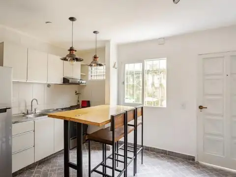 Depto Tipo Casa en Venta de 2 ambientes