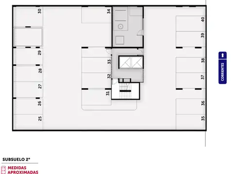 Departamento 4 ambientes con 4 baños