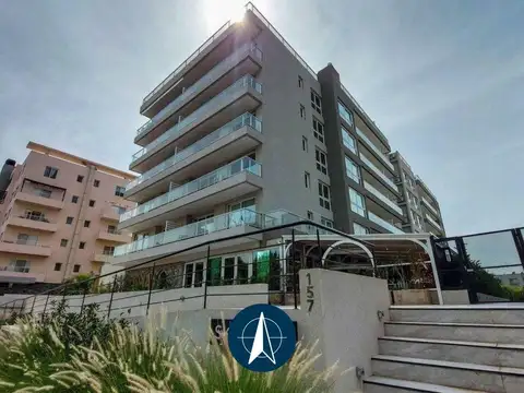 2 ambientes en venta en Skyroof, Nordelta, Tigre. Con Toilette!