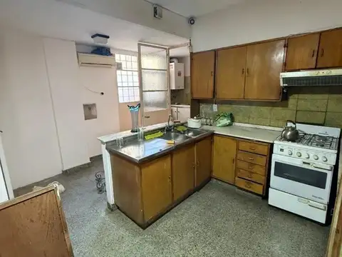 Departamento 4 ambientes con 3 baños