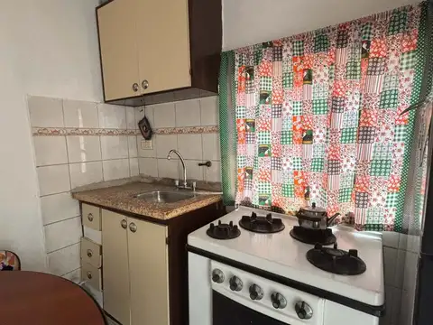 Depto Tipo Casa en Venta de 1 dormitorio
