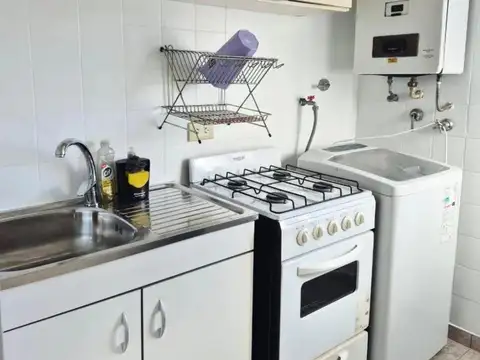 Departamento en Venta en Palermo, USD 95.000