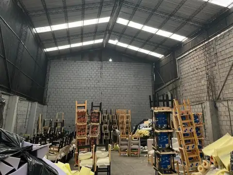 Galpon en Venta 2 años