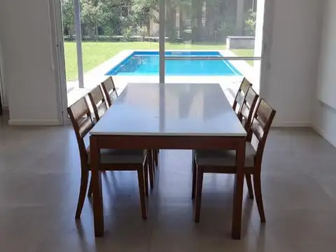 Casa en Alquiler Temporal al Norte