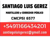 Santiago Luis Gerez
